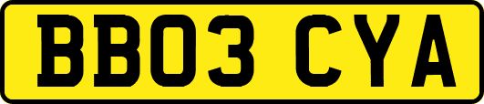 BB03CYA