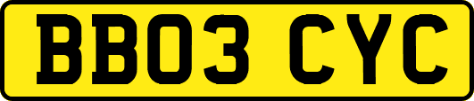 BB03CYC