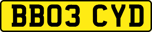 BB03CYD