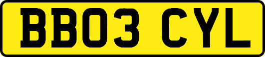 BB03CYL