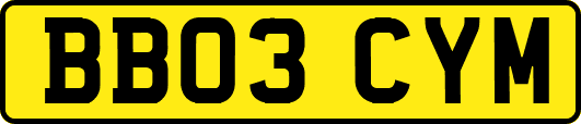 BB03CYM