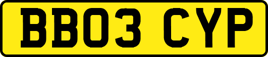 BB03CYP