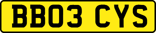 BB03CYS