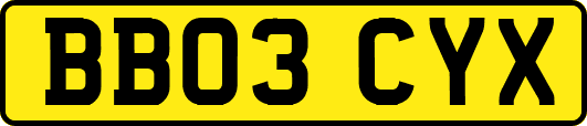 BB03CYX