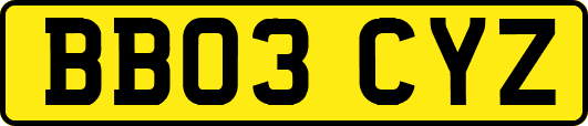 BB03CYZ