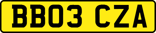 BB03CZA