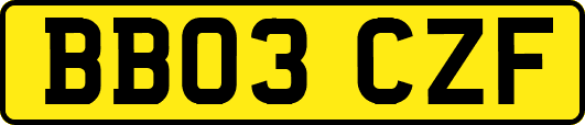 BB03CZF