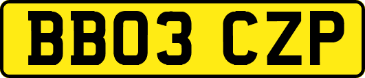 BB03CZP