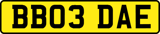 BB03DAE