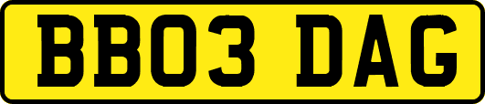BB03DAG
