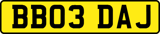 BB03DAJ
