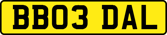 BB03DAL