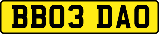 BB03DAO