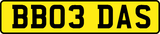BB03DAS