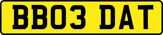 BB03DAT