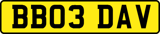 BB03DAV