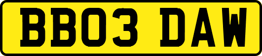 BB03DAW