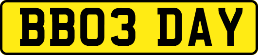 BB03DAY