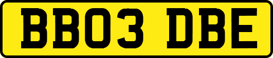 BB03DBE