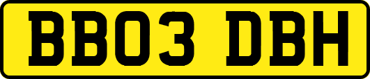 BB03DBH