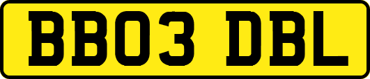 BB03DBL