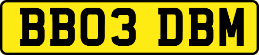 BB03DBM