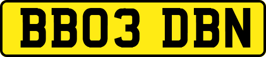 BB03DBN