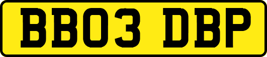 BB03DBP