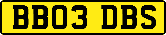 BB03DBS