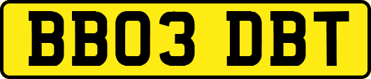 BB03DBT