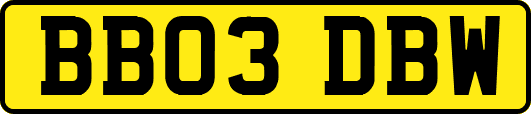 BB03DBW