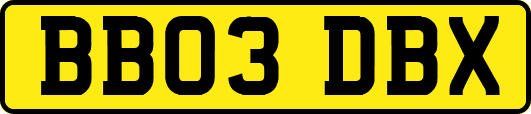 BB03DBX