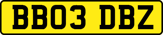 BB03DBZ