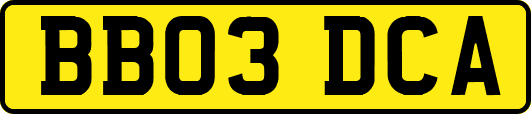 BB03DCA
