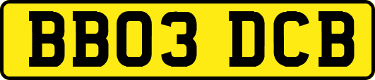 BB03DCB