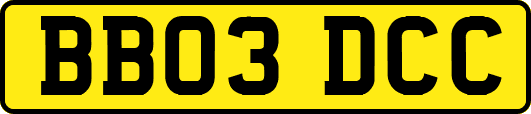BB03DCC