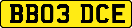 BB03DCE