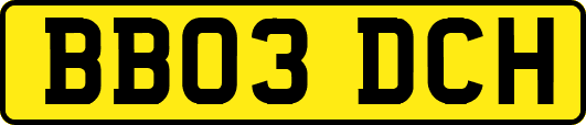BB03DCH