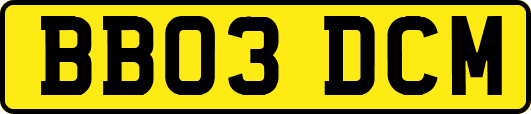 BB03DCM