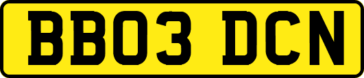BB03DCN