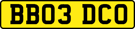BB03DCO