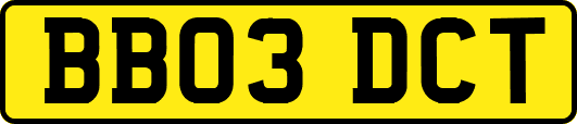 BB03DCT