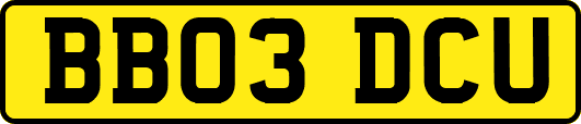 BB03DCU