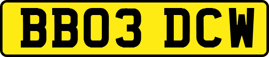 BB03DCW