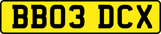 BB03DCX