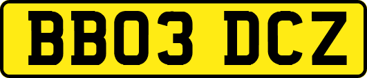 BB03DCZ