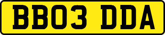 BB03DDA