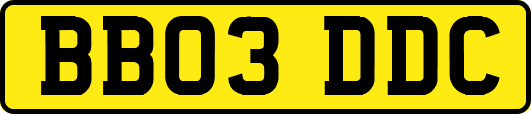 BB03DDC