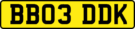 BB03DDK