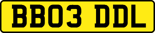 BB03DDL